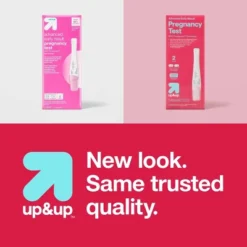 Up & Up Advanced Early Result Pregnancy Test - 2ct - Up&up™ -Up&Up GUEST 72c856f3 1f3f 4e2f 8285 bcbe6793fc0b