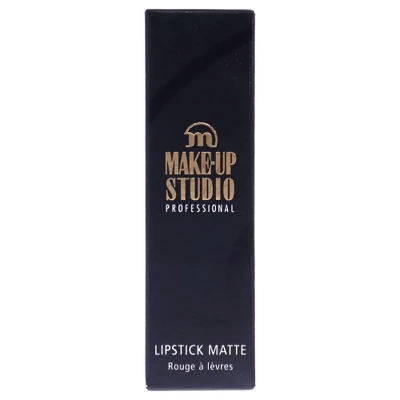 Matte Lipstick - Foxy Fuchsia By Make-Up Studio For Women - 0.13 Oz Lipstick 6 Matte Lipstick - Foxy Fuchsia By Make-Up Studio For Women - 0.13 Oz Lipstick - Image 4