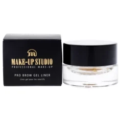 Make-Up Studio Amsterdam Pro Brow Gel Liner - Eyebrow Makeup - Warm Blond - 0.17 Oz 12 Make-Up Studio Amsterdam Pro Brow Gel Liner - Eyebrow Makeup - Warm Blond - 0.17 Oz -Up&Up GUEST 7476d3b8 47af 4c20 b1f3 7380b8a39206