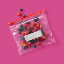 Up & Up Quart Slider Storage Bags - Up&up™