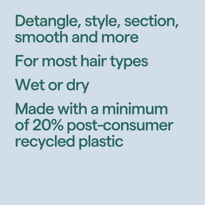 Up & Up Basic Comb Set - Assorted Colors-10ct - Up&up™ 5 Up & Up Basic Comb Set - Assorted Colors-10ct - Up&up™ - Image 3