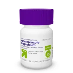 Esomeprazole Acid Reducer Capsules - 42ct - Up & Up™ 11 Esomeprazole Acid Reducer Capsules - 42ct - Up & Up™ -Up&Up GUEST 7553ff04 9cd9 4453 9931 364eb4b0e98c
