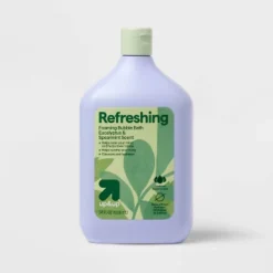 Up & Up Refreshing Foaming Bubble Bath - Eucalyptus And Spearmint - 34oz - Up&up™ 7 Up & Up Refreshing Foaming Bubble Bath - Eucalyptus And Spearmint - 34oz - Up&up™ -Up&Up GUEST 75cc8de6 77b6 4216 9b41 faf2b520daf8