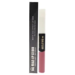 Make-Up Studio Amsterdam Matte Silk Effect Lip Duo - Women Lipsticks - Cherry Blossom - 2 Pc -Up&Up GUEST 762390f7 b653 4984 8d9c 68ab0b701e19