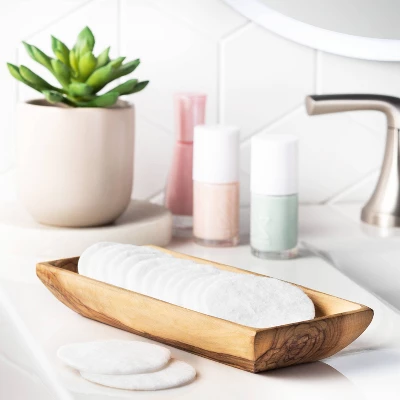 Up & Up Organic Cotton Rounds - Up&up™ 5 Up & Up Organic Cotton Rounds - Up&up™ - Image 3