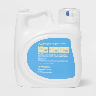 Up & Up Laundry Detergent - Fresh Linen - Up&up™ 4 Up & Up Laundry Detergent - Fresh Linen - Up&up™ - Image 2