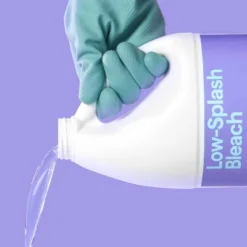 Up & Up Lavender Low Splash Bleach - 81 Fl Oz - Up&up™