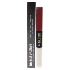 Make-Up Studio Amsterdam Matte Silk Effect Lip Duo - Women Lipsticks - Velvet Mauve - 2 Pc -Up&Up GUEST 77fa2224 04ed 44cf 8f82 38af0f580e38