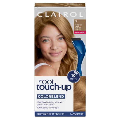 Clairol Root Touch-Up Permanent Hair Color - Blonde 13 Clairol Root Touch-Up Permanent Hair Color - Blonde - Image 11