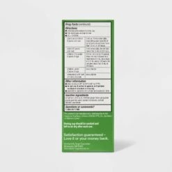 Up & Up Children's Cetirizine Hydrochloride Allergy Relief Liquid - Grape - 4 Fl Oz - Up&up™ -Up&Up GUEST 7916b652 c031 4c65 b3bd f8fccd0a0567