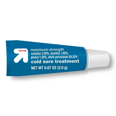Cold Sore Treatment 0.07oz - Up & Up™ 3 Cold Sore Treatment 0.07oz - Up & Up™ - Image 2