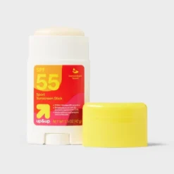 Up & Up Adult Sport Sunscreen Stick - SPF 55 - 1.5oz - Up&up™ -Up&Up GUEST 79c36239 7744 4862 82bf 329bb6044182