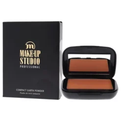 Compact Earth Powder - M5 By Make-Up Studio For Women - 0.39 Oz Powder -Up&Up GUEST 7a36b27e a87c 487e b0a1 ef3099c6f798
