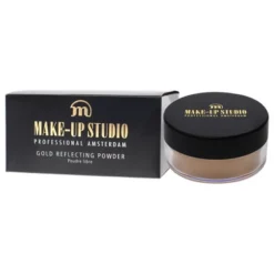 Gold Reflecting Powder Highlighter - Gold By Make-Up Studio For Women - 0.52 Oz Highlighter 9 Gold Reflecting Powder Highlighter - Gold By Make-Up Studio For Women - 0.52 Oz Highlighter -Up&Up GUEST 7aa887ac ecf9 4348 94e8 f50ad1527713