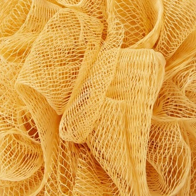 Up & Up Bath Sponge 50g - Cream & Gold - Up&up™ 4 Up & Up Bath Sponge 50g - Cream & Gold - Up&up™ - Image 2