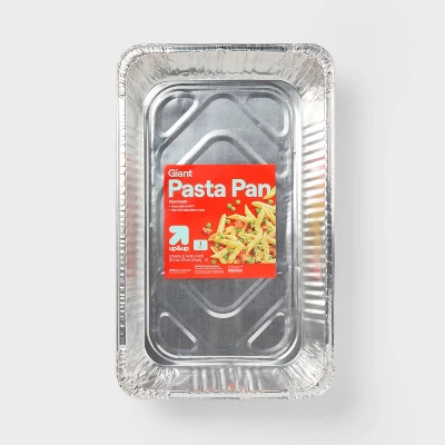 Up & Up Aluminum Giant Pasta Pan - Up&up™ 5 Up & Up Aluminum Giant Pasta Pan - Up&up™ - Image 3