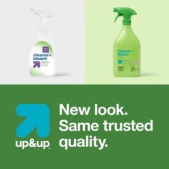 Up & Up All Purpose Disinfecting Cleaner With Bleach - 32 Fl Oz - Up&up™ -Up&Up GUEST 7c8ab881 f1f6 4872 94ff 4fa39ce727f5