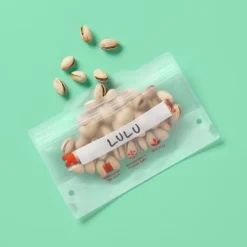 Up & Up Snack Reusable Food Storage Bags - 8pk - Up&up™