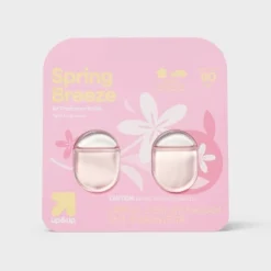 Up & Up Small Room And Car Clip Refills - Spring Breeze - 0.5oz/2ct - Up&up™ -Up&Up GUEST 7d499266 c555 4800 ba66 cd2196631d2f