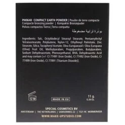 Compact Earth Powder - M1 Fair To Light By Make-Up Studio For Women - 0.39 Oz Powder -Up&Up GUEST 7ddfcb38 1415 4c87 94b4 ff124559bcff