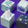 Up & Up Ultra Soft Facial Tissue - Back-to-School Designs - Up&up™ -Up&Up GUEST 7e04fae6 aebe 4bdb 9bc3 7084da7a82d1