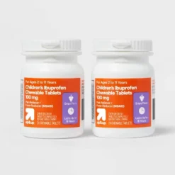 Up & Up Ibuprofen Children's Chewables (NSAID) - 48ct - Up&up™ 10 Up & Up Ibuprofen Children's Chewables (NSAID) - 48ct - Up&up™ -Up&Up GUEST 7ee20ed7 43cd 422b 9fb5 7c01c36e9c89