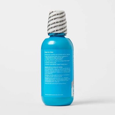 Up & Up Fresh Breath Oral Rinse Mouthwash - 16 Fl Oz - Up&up™ 5 Up & Up Fresh Breath Oral Rinse Mouthwash - 16 Fl Oz - Up&up™ - Image 3