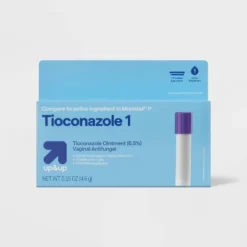 Up & Up Tioconazole Anti-fungal Cream - 1 Day Treatment - 0.16oz - Up&up™ 9 Up & Up Tioconazole Anti-fungal Cream - 1 Day Treatment - 0.16oz - Up&up™ -Up&Up GUEST 7f6dba85 b6cd 43e9 80ef e8cb81dfa86e