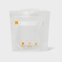 Up & Up Reusable Bag - Sandwich - 8pk - Up&up™ -Up&Up GUEST 7ffc27fe 2ded 4e60 b9d4 38cae4a7ea49