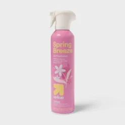 Up & Up Odor Eliminating Room Spray - Spring Breeze - 8.8oz - Up&up™ -Up&Up GUEST 802cf345 d64c 40c6 8f3e 81f08ead0a3b