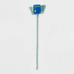 Up & Up Angle Floor Broom - Up&up™ -Up&Up GUEST 8148d77e 40f8 4b16 8033 10baeb67ccef