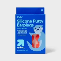 Up & Up Kids' Silicone Putty Earplugs - 6 Pair - Up&up™ -Up&Up GUEST 823fb3f7 4e42 439b 9f21 b8554266b73f