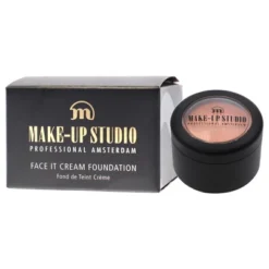 Face It Cream Foundation - 3 Olive Medium By Make-Up Studio For Women - 0.68 Oz Foundation 9 Face It Cream Foundation - 3 Olive Medium By Make-Up Studio For Women - 0.68 Oz Foundation -Up&Up GUEST 8325bcd5 2730 4a93 8b4e 0f2b65e221c0