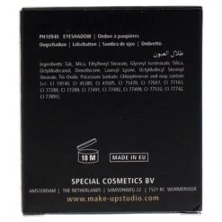 Eyeshadow - 101 By Make-Up Studio For Women - 0.11 Oz Eye Shadow -Up&Up GUEST 8428ca3b cedf 44c3 8c9b f6bec437abad