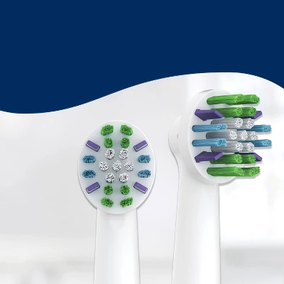 Up & Up Floss Touch Oscillating Brush Heads - Up&up™ 7 Up & Up Floss Touch Oscillating Brush Heads - Up&up™ - Image 5