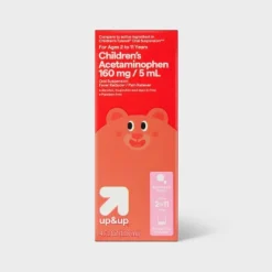 Up & Up Children's Acetaminophen Pain Reliever & Fever Reducer Liquid - Bubblegum - 4 Fl Oz. - Up&up™ 13 Up & Up Children's Acetaminophen Pain Reliever & Fever Reducer Liquid - Bubblegum - 4 Fl Oz. - Up&up™ -Up&Up GUEST 844f0e8b a614 46e3 82d7 b99364414749
