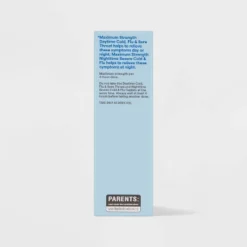 Up & Up Daytime & Nighttime Maximum Strength Cold & Flu Caplets - 40ct - Up&up™ -Up&Up GUEST 84e72d14 2736 4009 aa42 333869547c07