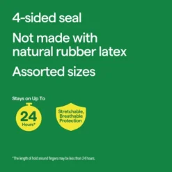 Up & Up Flexible Fabric Assorted Bandages - 100ct - Up&up™ -Up&Up GUEST 84f8f069 136a 45f2 bae1 951926a71eba