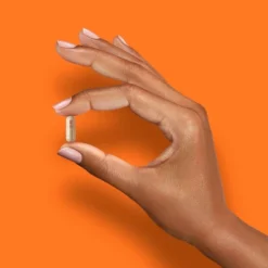 Up & Up Psyllium Fiber Supplement Capsules - 160ct - Up&up™