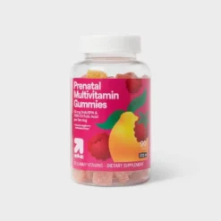 Up & Up Prenatal Multivitamin Gummies - Fruit Flavors - 90ct - Up&up™ -Up&Up GUEST 85d81ee5 aa57 44da bae3 5dc5317c1971