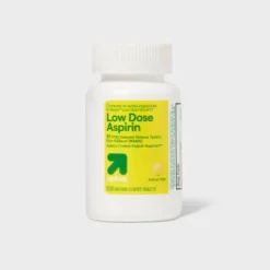 Up & Up Aspirin (NSAID) Pain Reliever Enteric Safety-Coated Tablets - 500ct - Up&up™ 9 Up & Up Aspirin (NSAID) Pain Reliever Enteric Safety-Coated Tablets - 500ct - Up&up™ -Up&Up GUEST 8633a0d0 42ed 4ce5 ba7c cbc03aaa5d75