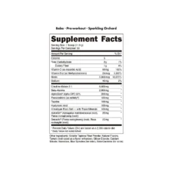 Bucked Up Pre-Workout Supplement Powder - Sparking Orchard - 13.2oz 10 Bucked Up Pre-Workout Supplement Powder - Sparking Orchard - 13.2oz -Up&Up GUEST 8679cdf5 b8db 4ebe a1c6 936e909642d6