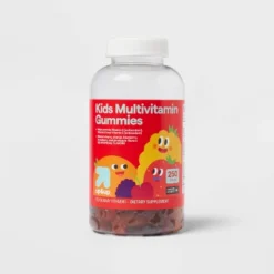Up & Up Kids' Multivitamin Gummies - Fruit - Up&up™ 13 Up & Up Kids' Multivitamin Gummies - Fruit - Up&up™ -Up&Up GUEST 87a963f7 9dbf 4ac6 a09a ff3d7033453f