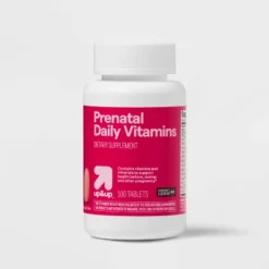 Up & Up Prenatal Vitamin Dietary Supplement Tablets - Up&up™ 10 Up & Up Prenatal Vitamin Dietary Supplement Tablets - Up&up™ -Up&Up GUEST 87cba775 faa7 472c ad3b a2cbd9ff2a08