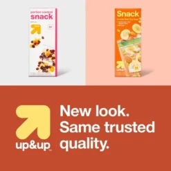 Up & Up Portion Pack Snack Bags - 64ct - Up&up™ -Up&Up GUEST 883847fe 78b0 408f 900b 16274baec8b9