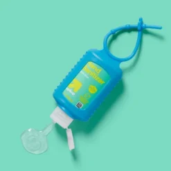 Up & Up Hand Sanitizer Gel With Aloe - 2 Fl Oz - Trial Size - Up&up™ (Package Color May Vary)