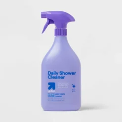 Up & Up Fresh Scent Daily Shower Cleaner - Fresh Scent - 32 Fl Oz - Up&up™ -Up&Up GUEST 88e15000 588e 48ff 988f 46a0cf49ad69