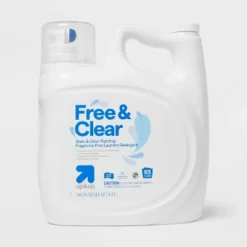 Up & Up Laundry Detergent - Free & Clear - Up&up™ -Up&Up GUEST 8a39c88d aa68 42af afe1 2860606329c6