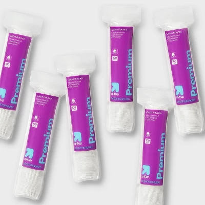 Up & Up Premium Cotton Rounds - Up&up™ 7 Up & Up Premium Cotton Rounds - Up&up™ - Image 5