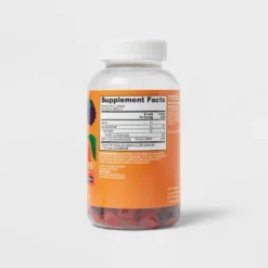 Up & Up Adult Vitamin D Gummies - Fruit Flavors - 150ct - Up&up™ -Up&Up GUEST 8ae061b3 4d1b 453f 9cde 2ce40972ea3c
